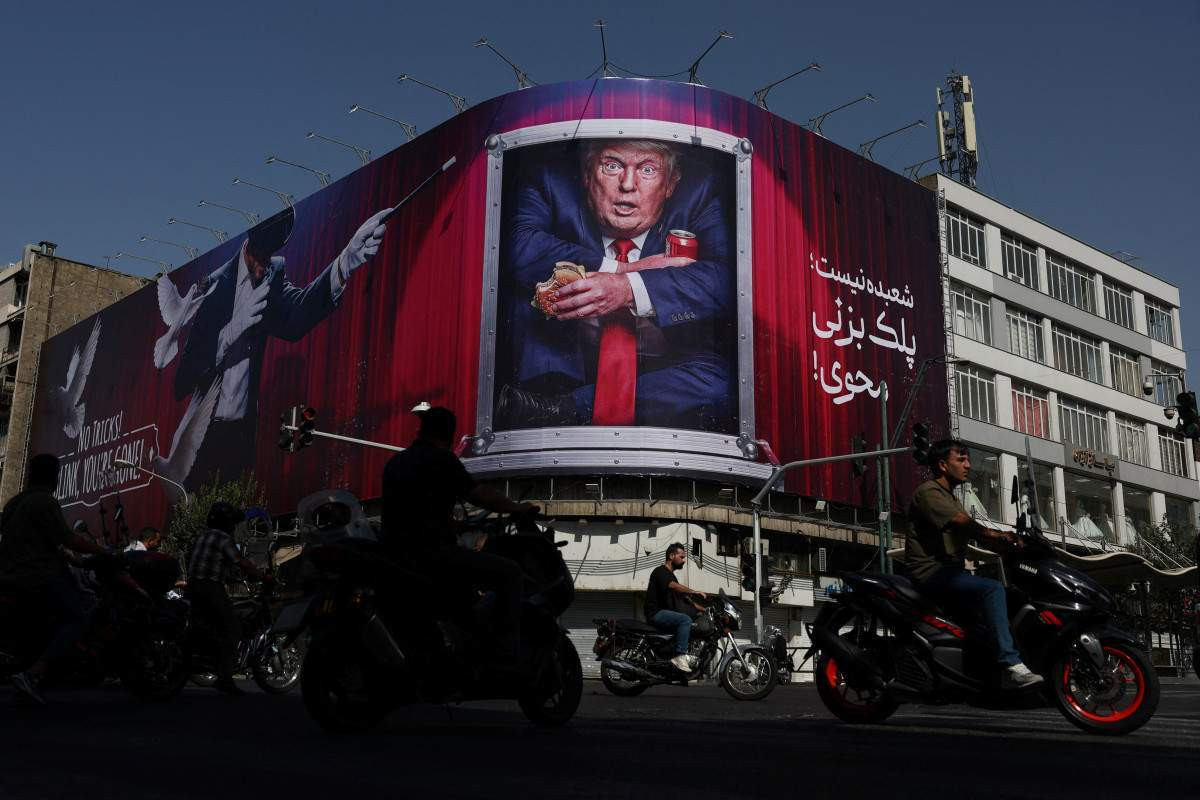 Trump diz que guerra no Ir&atilde; terminar&aacute; logo ap&oacute;s elei&ccedil;&atilde;o de meio de mandato nos EUA