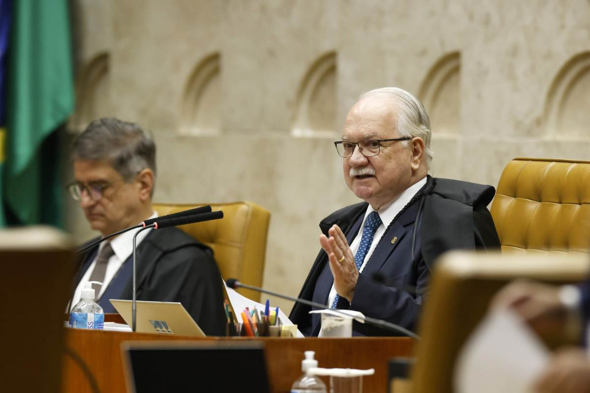 Fachin admite gravidade no caso Master e sinaliza medidas no STF