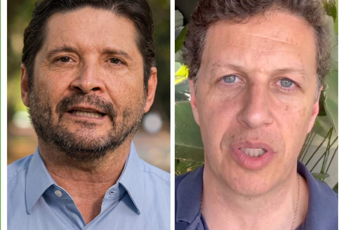 Ricardo Salles e Andr&eacute; do Prado trocam acusa&ccedil;&otilde;es ap&oacute;s caso de ex‑assessor