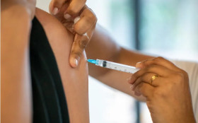 2,5 milh&otilde;es de doses contra sarampo aplicadas na campanha em agosto