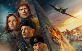 BRASILIANAS | &Eacute; Hoje: Embaixada da R&uacute;ssia exibe &lsquo;Anjos da Guerra&rsquo; e destaca tradi&ccedil;&atilde;o hist&oacute;rica do cinema russo
