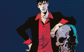 Inferno em festa: 40 anos de Dylan Dog