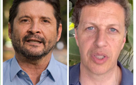 Ricardo Salles e Andr&eacute; do Prado trocam acusa&ccedil;&otilde;es ap&oacute;s caso de ex‑assessor