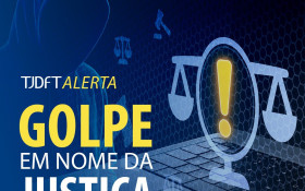 BRASILIANAS | Tribunal de Justi&ccedil;a alerta sobre golpe do falso contato judicial e orienta popula&ccedil;&atilde;o no DF