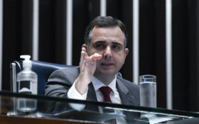 Rodrigo Pacheco entra no TCU de olho no Supremo