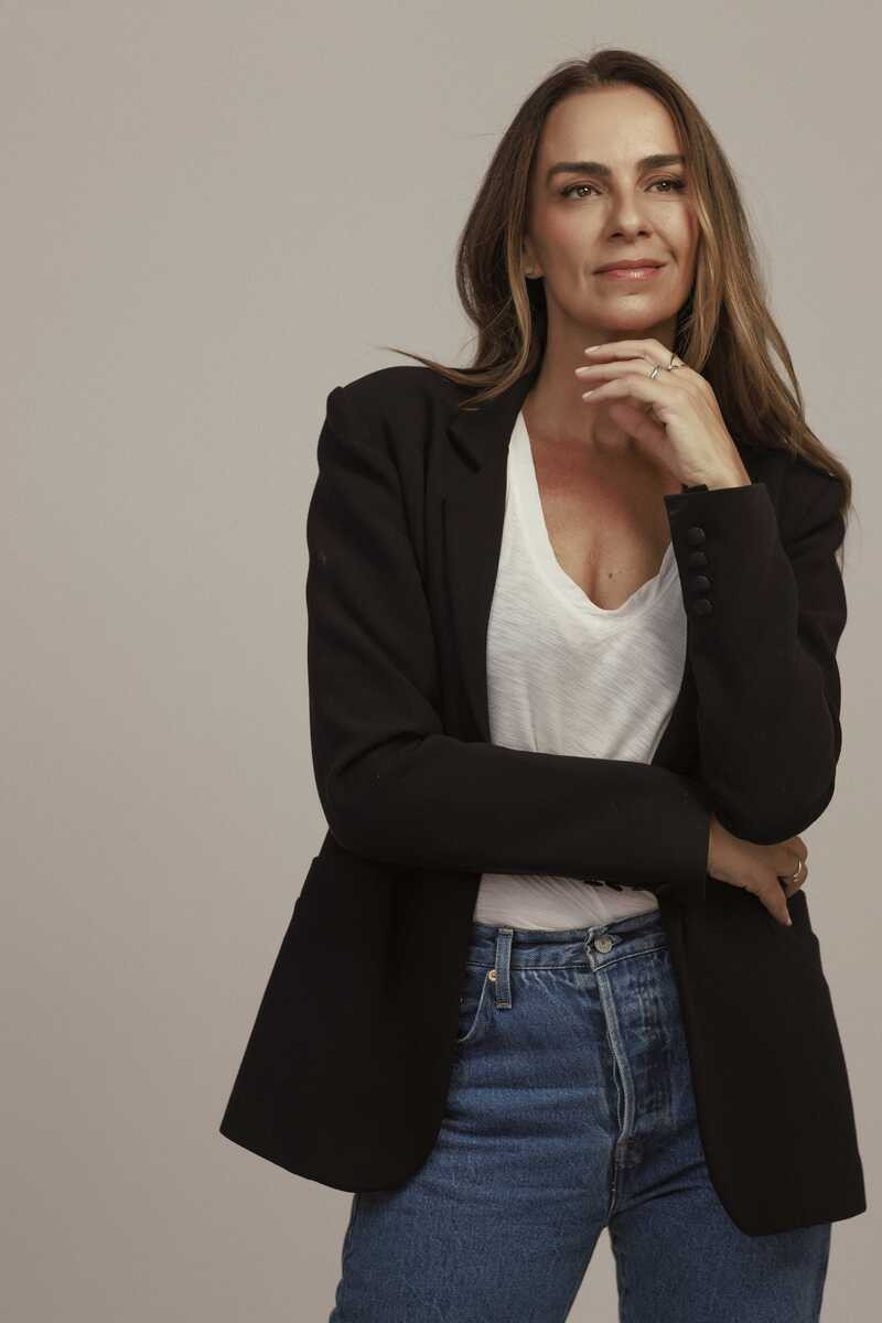 Susana Garcia: 'Com&eacute;dia &eacute; como matem&aacute;tica: &eacute; precisa'