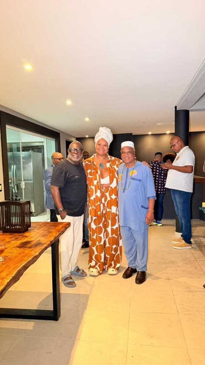 Encontro na casa do m&uacute;sico e pastor Kleber Lucas coloca a representatividade negra no centro do debate