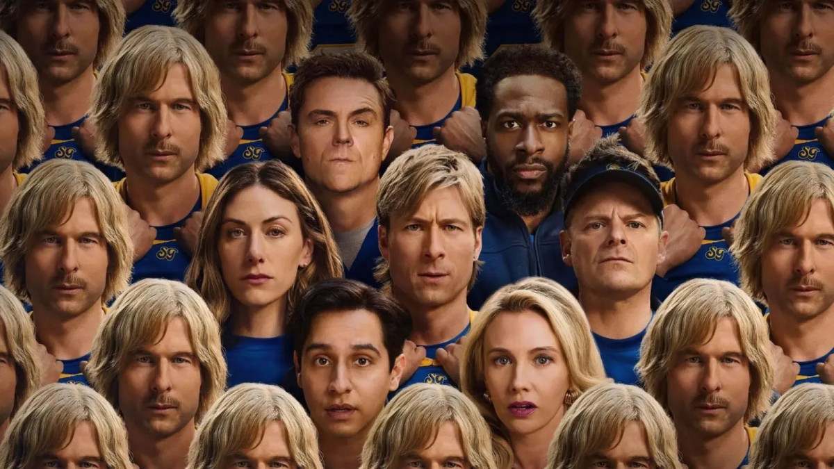 2&ordf; temporada de 'Chad Powers O Quarterback' chega com tudo ao Disney+