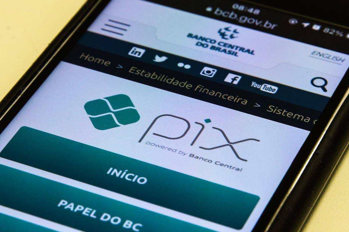 BC pro&iacute;be publicidade em comprovante do Pix
