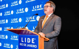 LIDE RJ re&uacute;ne lideran&ccedil;as e Procurador‑Geral de Justi&ccedil;a PGJ/RJ para debater seguran&ccedil;a p&uacute;blica e impactos na economia