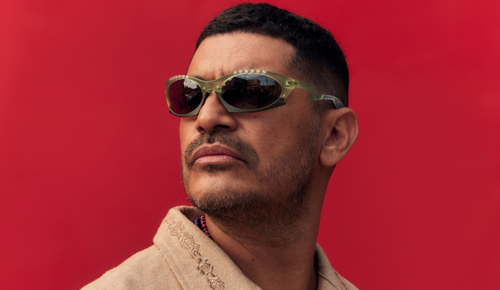 Criolo leva turn&ecirc; comemorativa ao Sesc Campinas