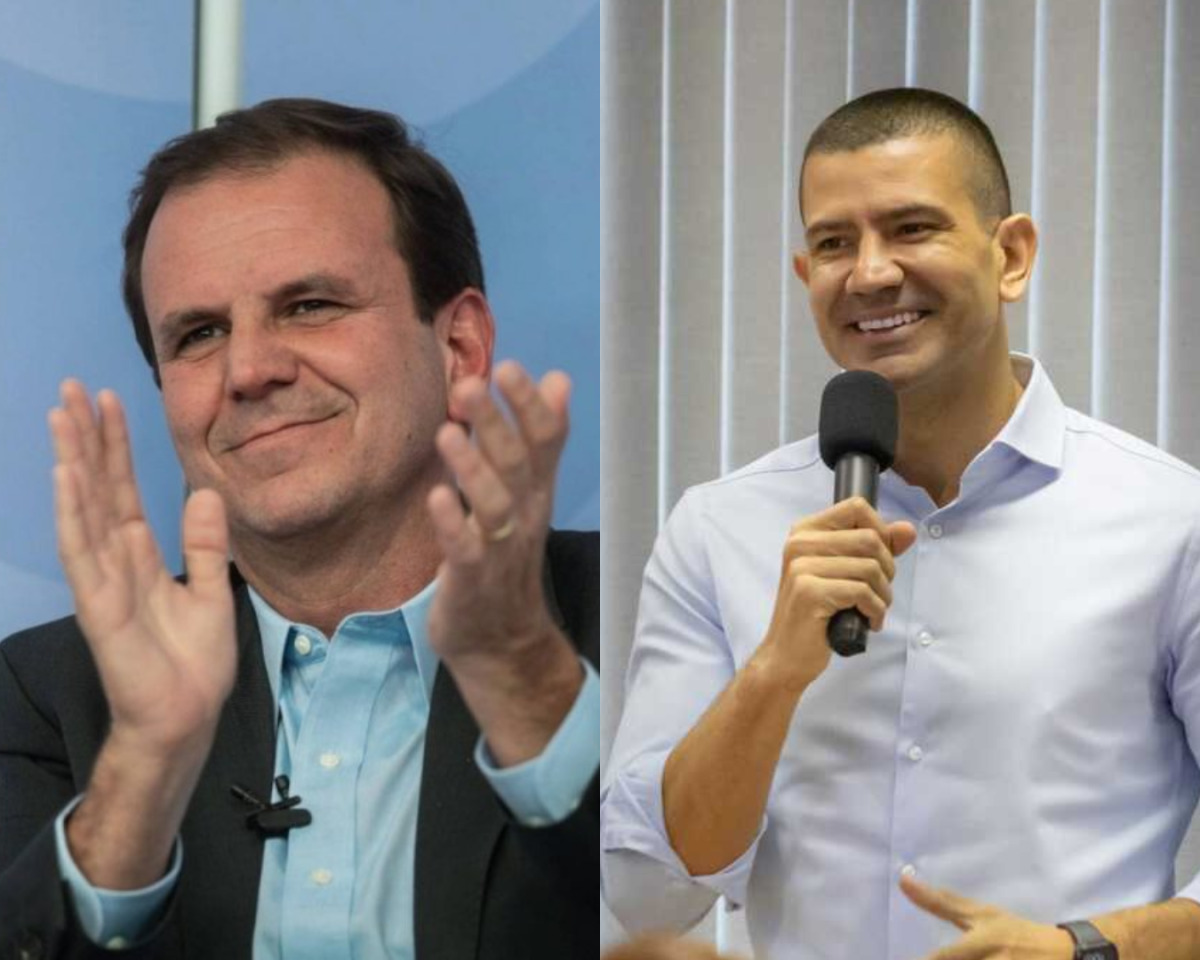Douglas Ruas e Eduardo Paes v&atilde;o disputar segundo turno pelo governo do Rio