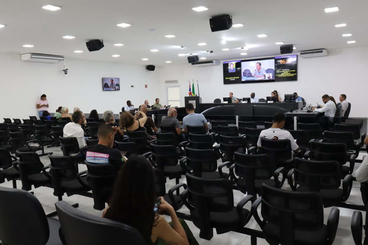 C&acirc;mara de Nova Odessa vota hoje as contas municipais de 2022