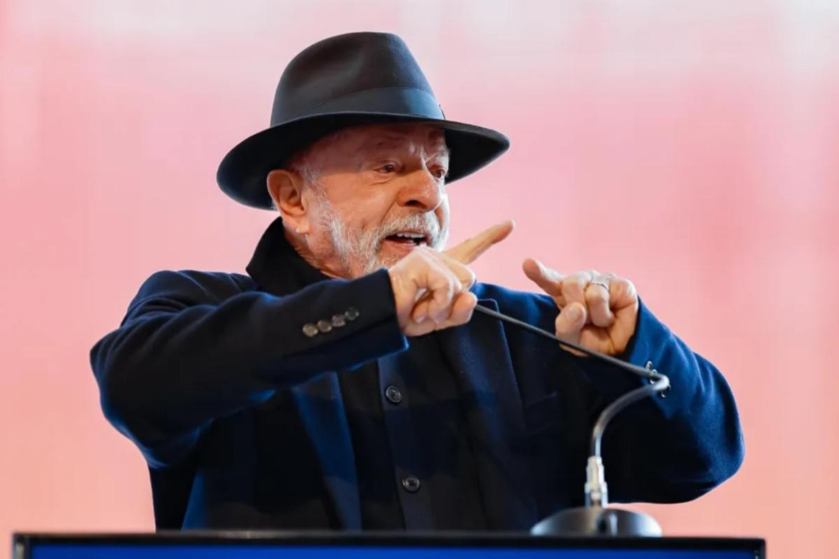 Agente da PF da seguran&ccedil;a de Lula foi atingido na cabe&ccedil;a durante evento com presidente