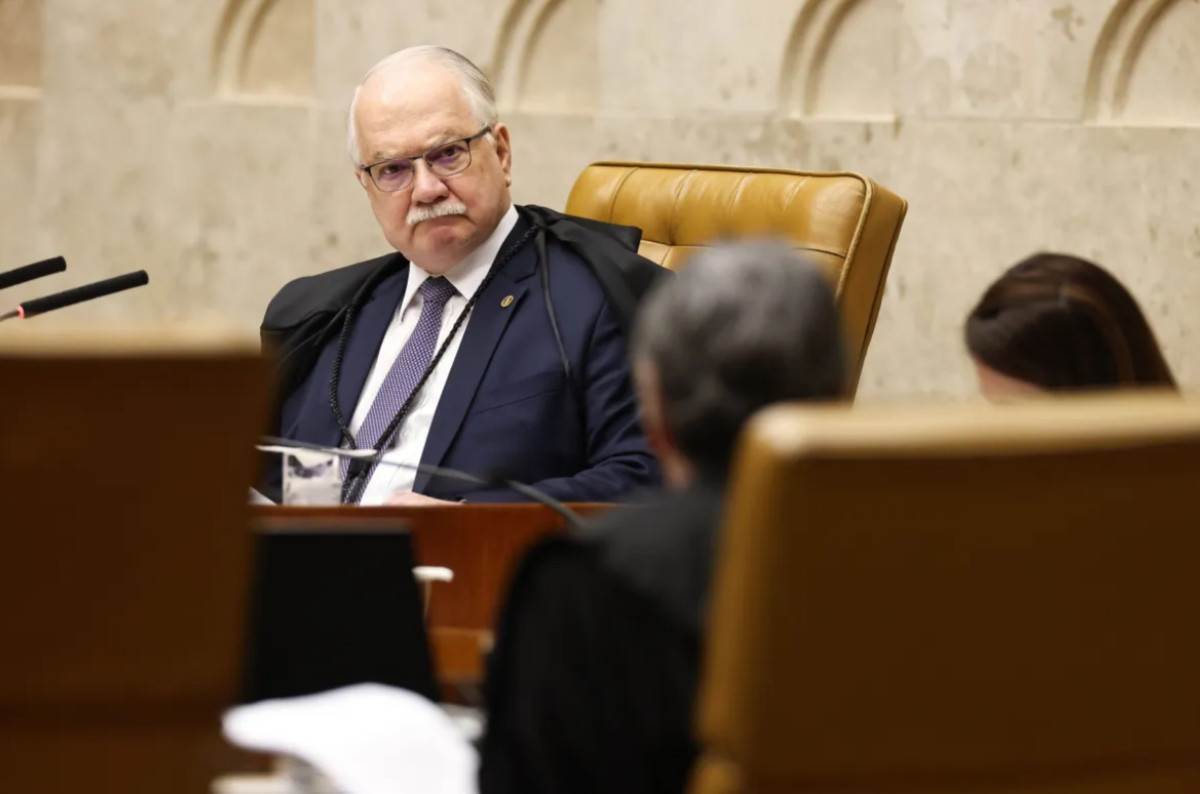 Vorcaro pede a Fachin perito pr&oacute;prio para analisar provas digitais do caso Master