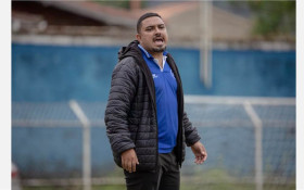 Ex‑treinador do B. Mansa &eacute; contratado por clube do Mato Grosso do Sul