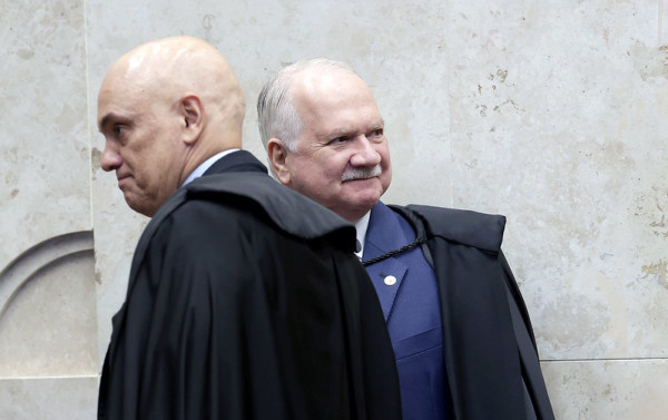 Fachin: Inqu&eacute;rito das Fake News n&atilde;o ser&aacute; mais um "guarda-chuva"