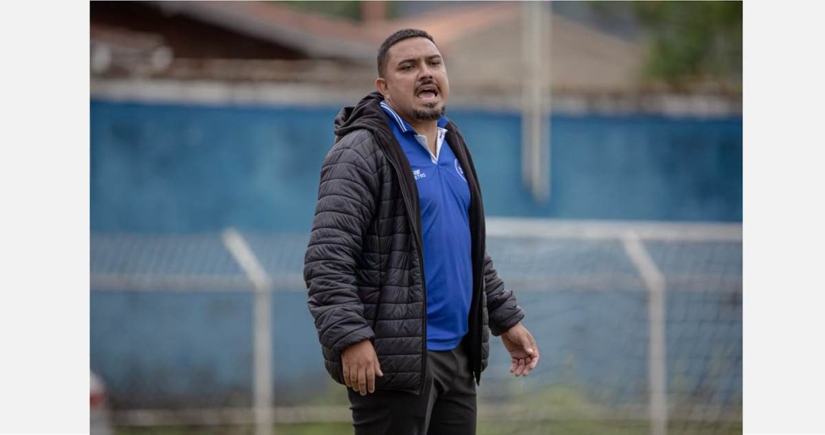 Ex‑treinador do B. Mansa &eacute; contratado por clube do Mato Grosso do Sul