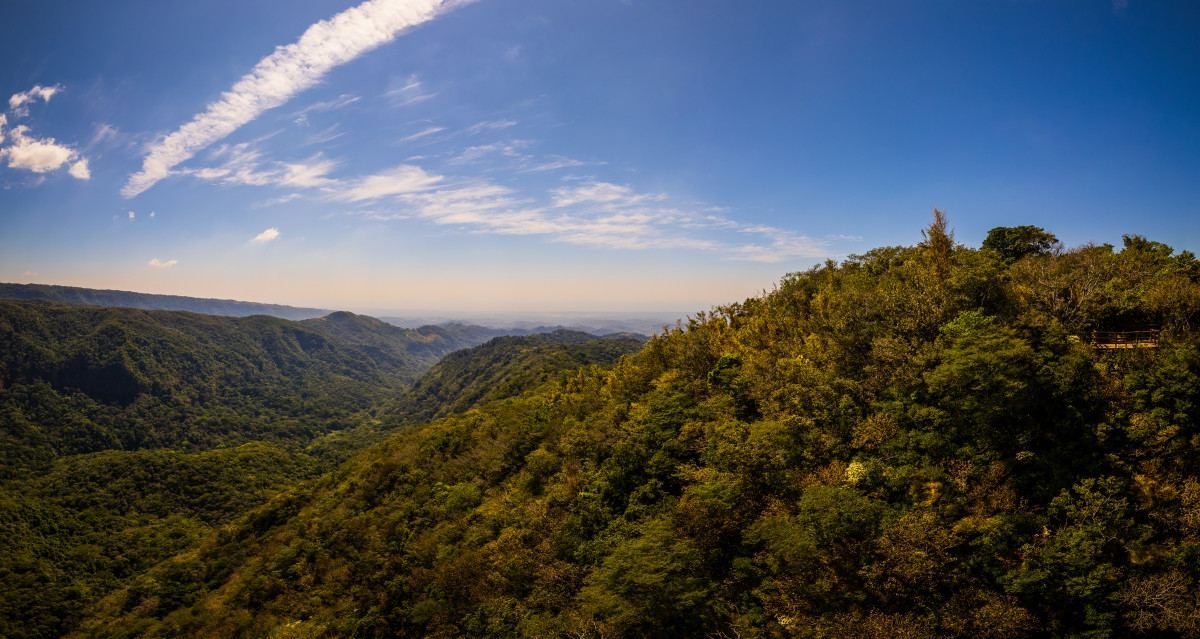 El Salvador expande &aacute;reas protegidas com avan&ccedil;o do turismo