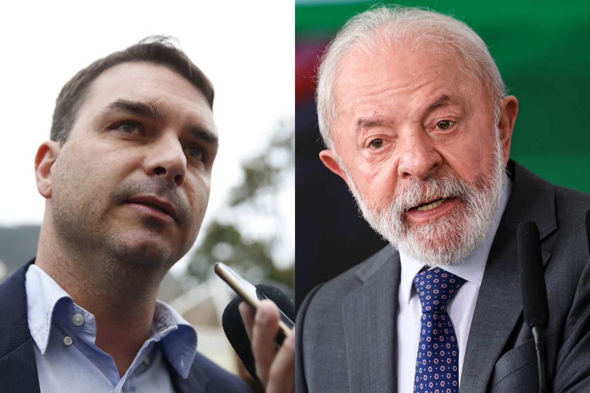 Lula tem 38% e Fl&aacute;vio Bolsonaro 34% em nova pesquisa nacional Indexa