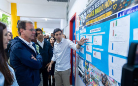 Paes pretente por no estado nova educa&ccedil;&atilde;o tecnol&oacute;gica