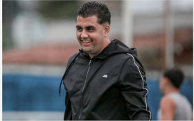 Barra Mansa anuncia Helder Bruno como novo treinador da equipe