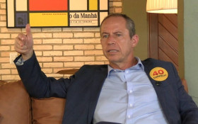 Cappelli cita corrup&ccedil;&atilde;o no Iges‑DF e promete zerar filas na sa&uacute;de