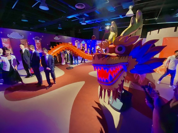 Exposi&ccedil;&atilde;o imersiva sobre a Grande Muralha da China chega ao Instituto CPFL