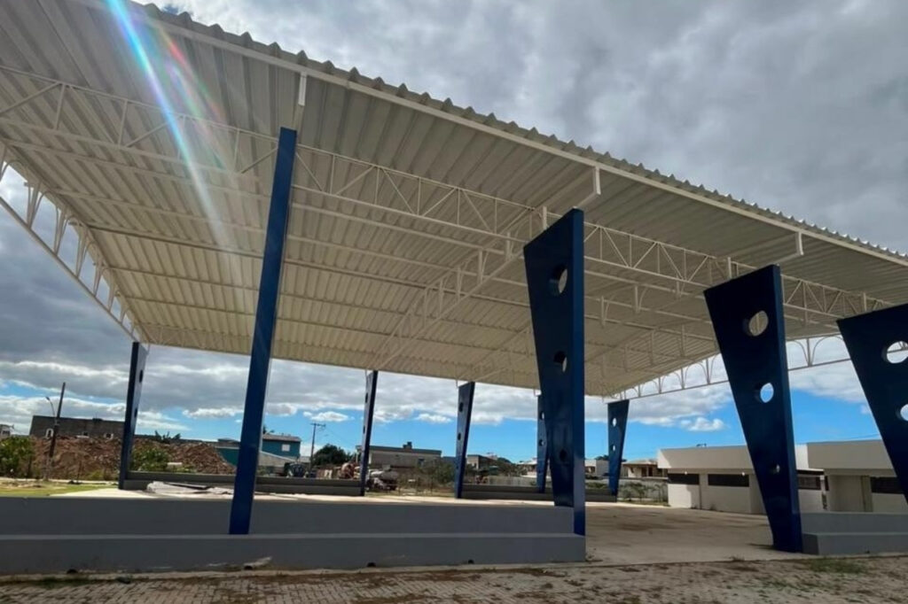 Campos perto de ganhar mais uma Vila Ol&iacute;mpica