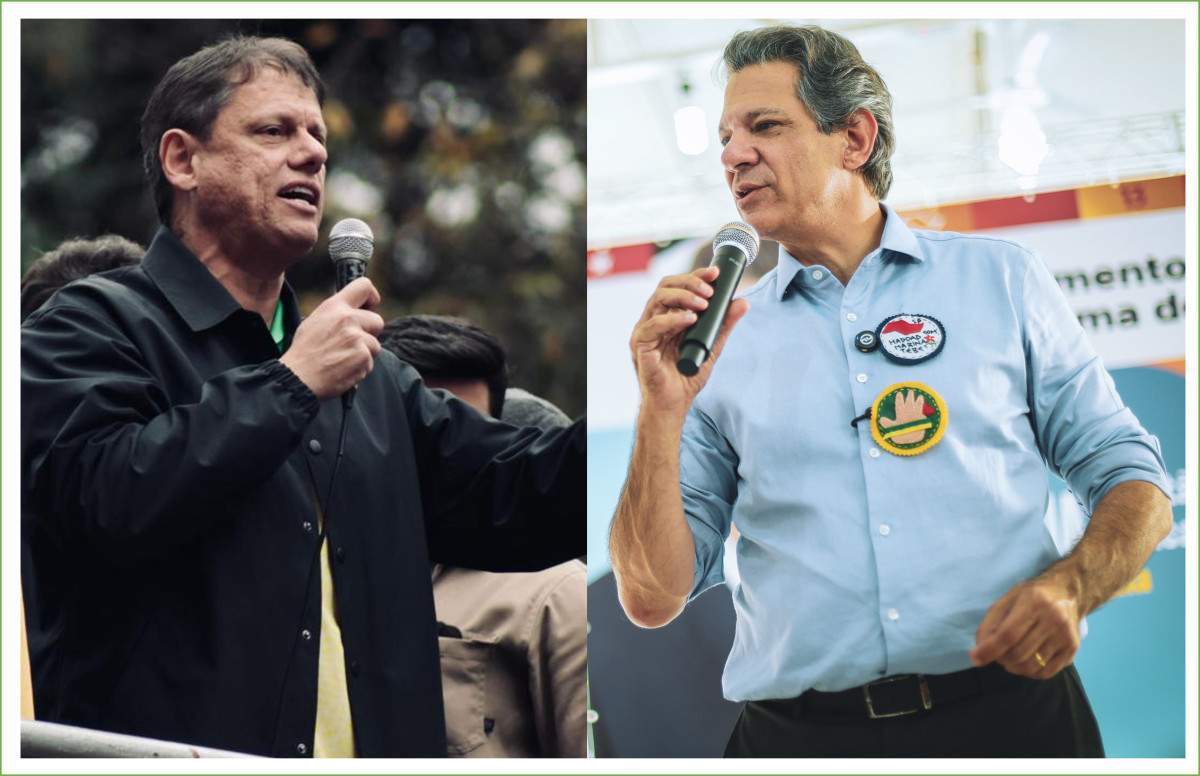 Tarc&iacute;sio e Haddad defendem apura&ccedil;&atilde;o sobre STF em meio ao caso Master