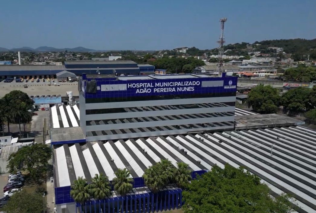 Doa&ccedil;&atilde;o de &oacute;rg&atilde;o no Ad&atilde;o Pereira Nunes viabiliza transplante hist&oacute;rico no Rio
