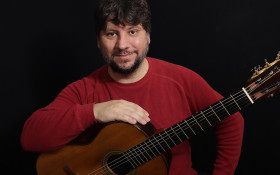 Marco Lima leva seu virtuosismo &agrave; Tijuca