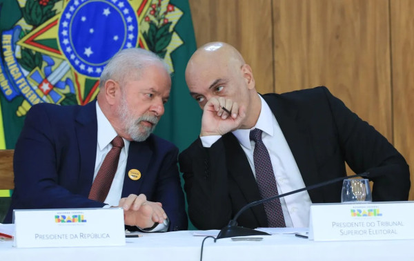 Coluna Magnavita | Lula valorizou Alexandre de Moraes