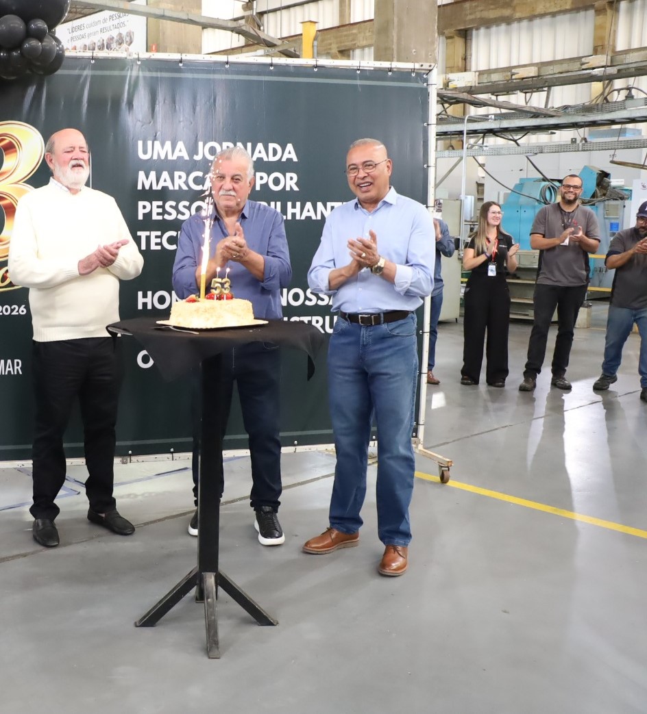Grupo Lanmar comemora 53 anos e refor&ccedil;a atua&ccedil;&atilde;o industrial