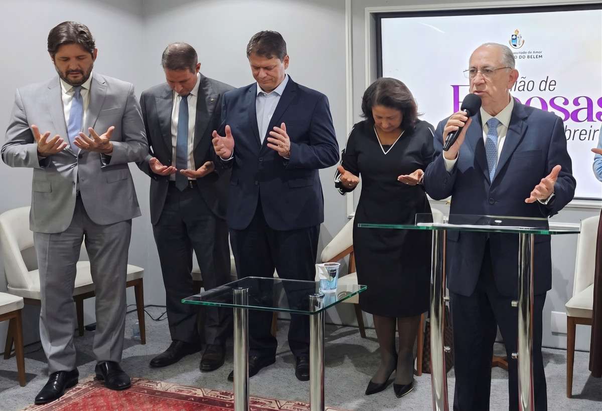 TRE‑SP afasta multa por pedido de voto em culto