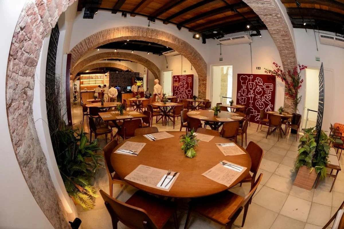 NOT&Iacute;CIAS DA COZINHA: Vem a&iacute; mais um Bistr&ocirc; Sesc