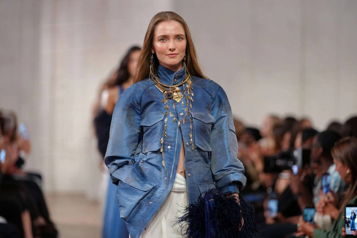 Ralph Lauren reinventa cl&aacute;ssicos na nova cole&ccedil;&atilde;o
