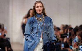 Ralph Lauren reinventa cl&aacute;ssicos na nova cole&ccedil;&atilde;o
