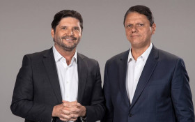 Justi&ccedil;a suspende propaganda de Andr&eacute; do Prado com Tarc&iacute;sio