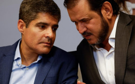 Vorcaro diz que Rueda e ACM Neto recebiam comiss&atilde;o do Banco Master