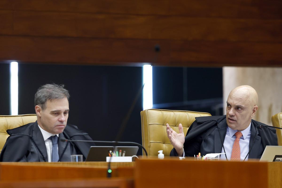 Nas redes, todo mundo do Supremo saiu perdendo