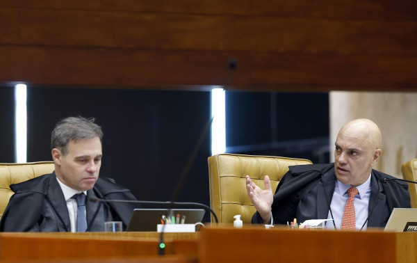 Nas redes, todo mundo do Supremo saiu perdendo