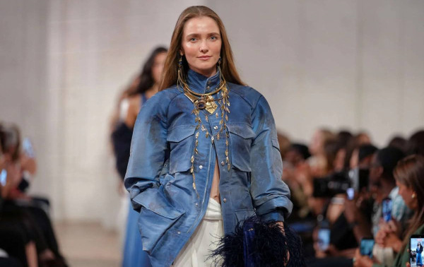 Ralph Lauren reinventa cl&aacute;ssicos na nova cole&ccedil;&atilde;o