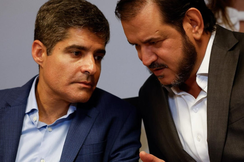 Vorcaro diz que Rueda e ACM Neto recebiam comiss&atilde;o do Banco Master