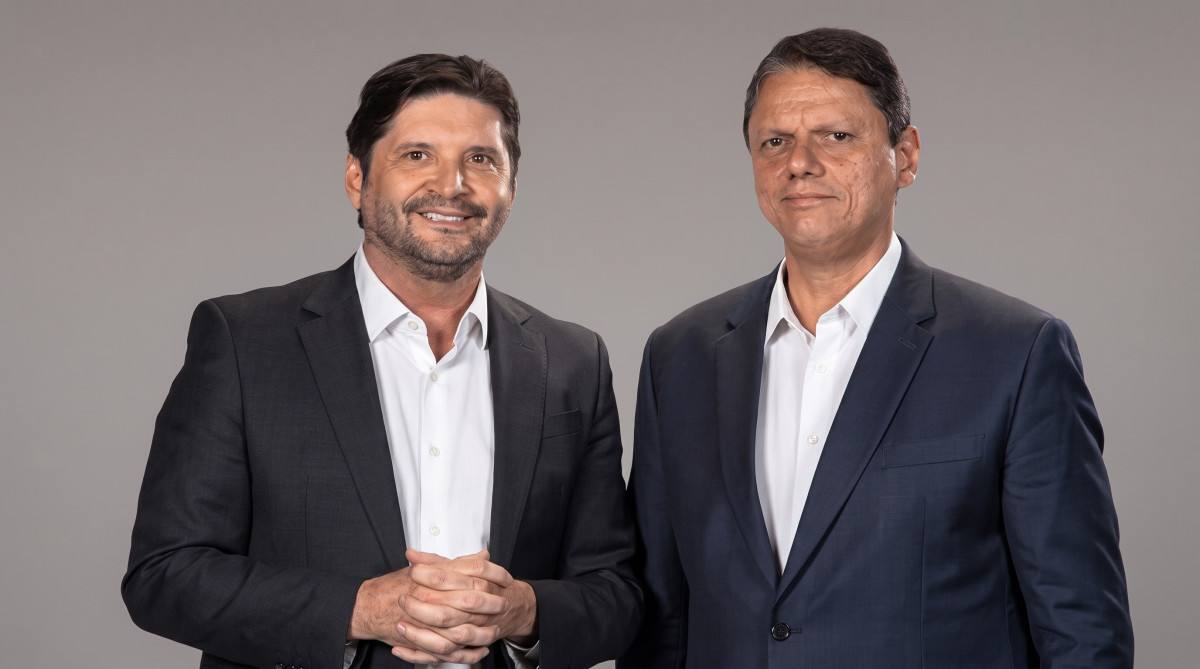Justi&ccedil;a suspende propaganda de Andr&eacute; do Prado com Tarc&iacute;sio