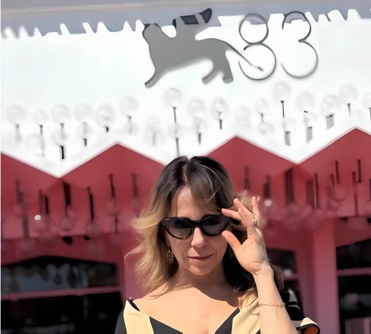 Paula Cohen: 'O cinema conserva a mem&oacute;ria da Hist&oacute;ria e transmite a recorda&ccedil;&atilde;o para outras gera&ccedil;&otilde;es'