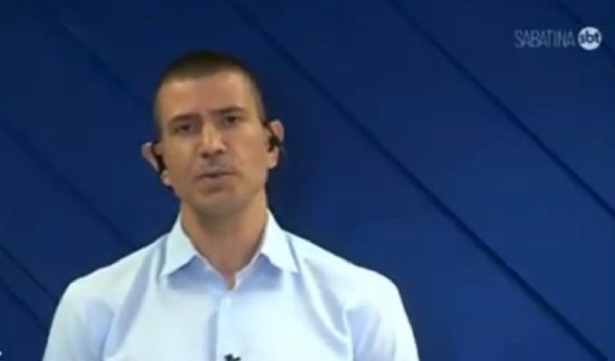 J&aacute; no SBT, provoca&ccedil;&atilde;o ao advsers&aacute;rio