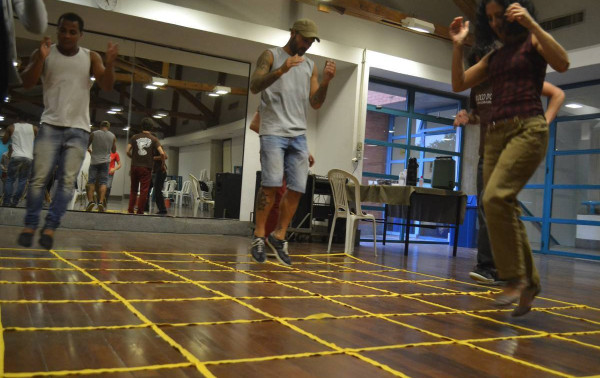 Movimento que &eacute; musica. E vice versa