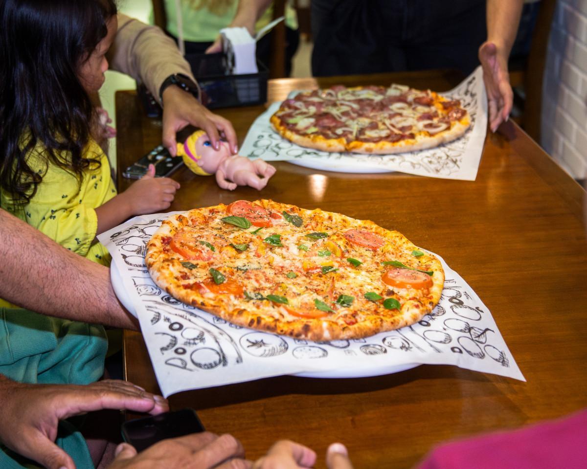 Hummm! Pizzas acelera expans&atilde;o e escolhe Guaratiba para sua 34&ordf; loja