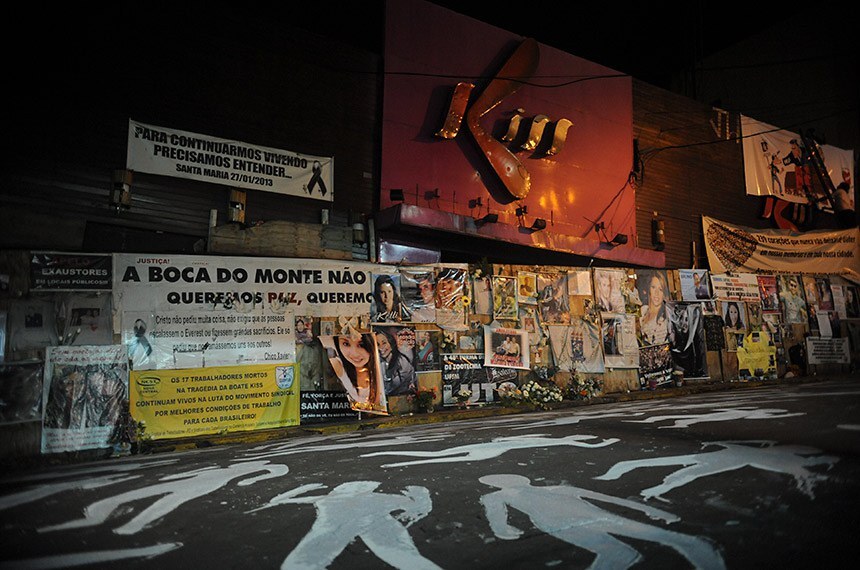 STJ volta a julgar caso da Boate Kiss e discute penas de quatro condenados